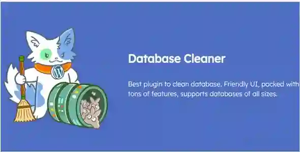 Meow Database Cleaner Pro GPL