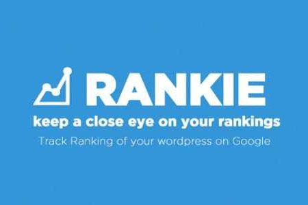 Rankie Rank Tracker