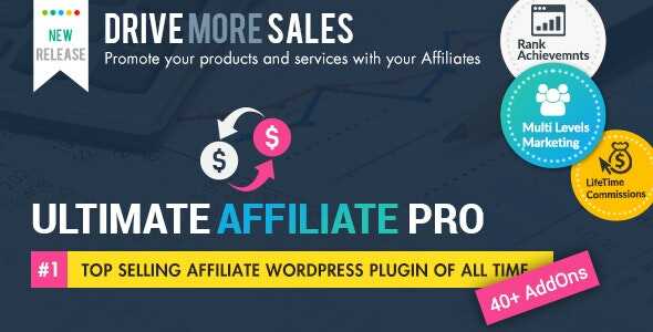 Ultimate Affiliate Pro Real GPL