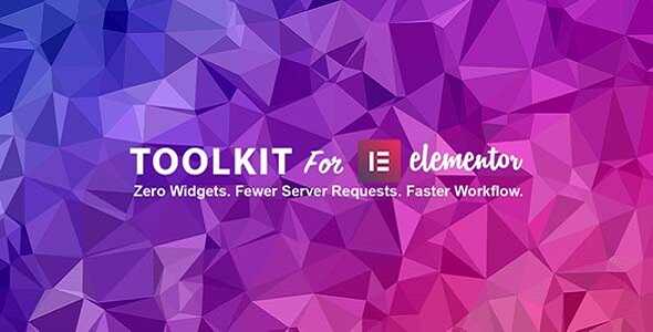 toolkit for elementor Real gpl
