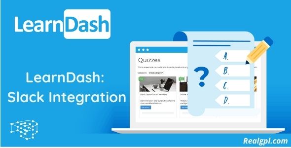 LearnDash Slack Integration real gpl