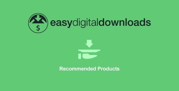 Easy Digital Downloads-Recommended Products GPL