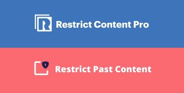 Restrict Content Pro – Restrict Past Content gpl