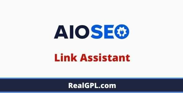 AIOSEO Link Assistant gpl