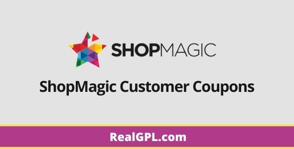 ShopMagic Customer Coupons gpl