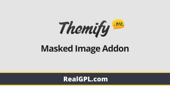 Themify Builder Masked Image Addon gpl