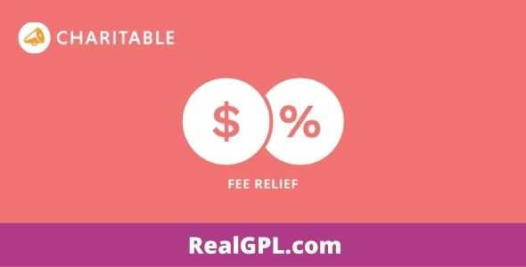 Charitable Fee Relief GPL