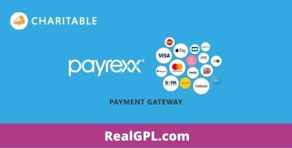 Charitable Payrexx GPL