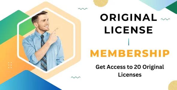 Original License membership