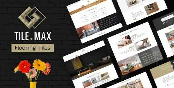 TileMax Tiling, Flooring WordPress Theme gpl