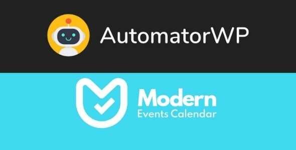 AutomatorWP Modern Events Calendar Addon GPL