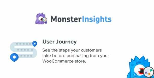 MonsterInsights User Journey Addon GPL