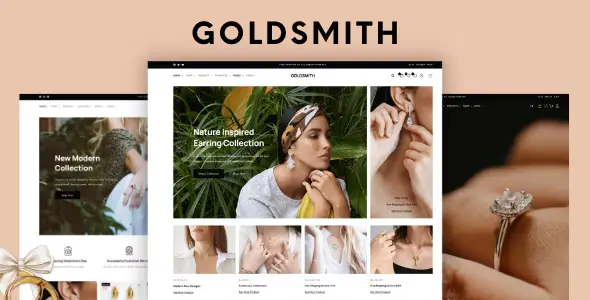 Goldsmith Theme GPL