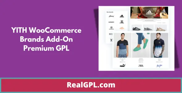 YITH WooCommerce Brands Add-On Premium GPL