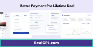 Better Payment Pro Lifetime Deal