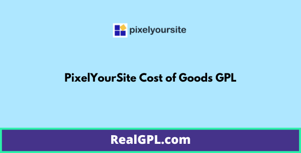 PixelYourSite Cost of Goods GPL
