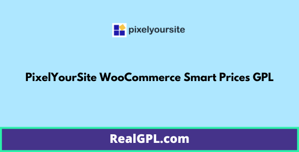 PixelYourSite WooCommerce Smart Prices GPL