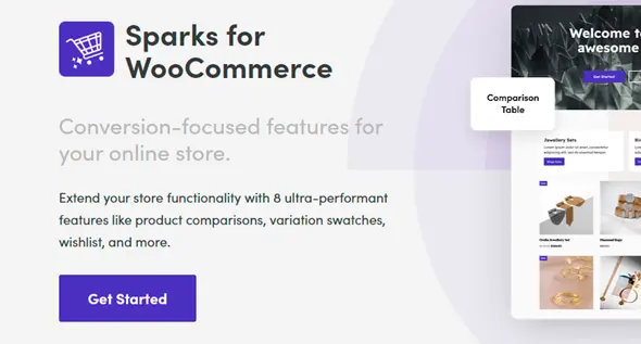 Sparks For WooCommerce GPL