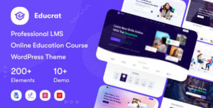 Educrat Theme License