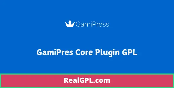 GamiPres Core Plugin GPL