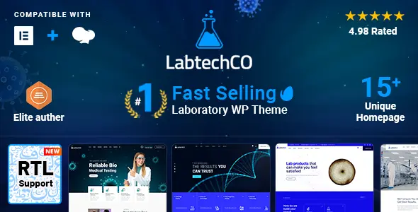 LabtechCO Theme GPL