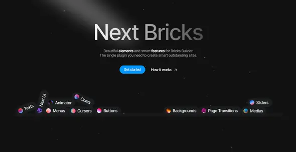 Next Bricks GPL