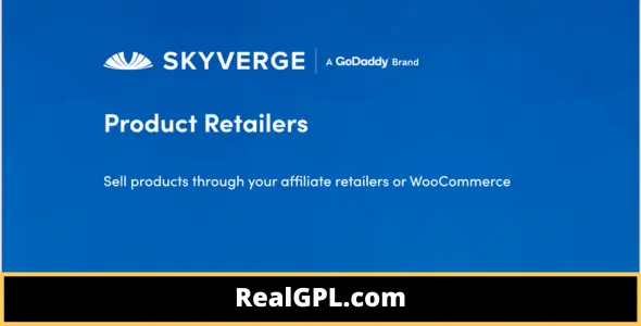 Product Retailers for WooCommerce GPL