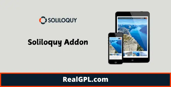 Soliloquy Addon