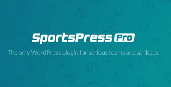 SportsPress Pro GPL