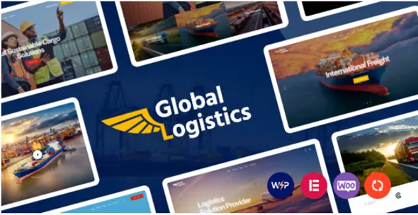 Global Logistics Theme GPL