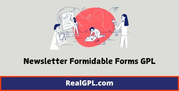 Newsletter Formidable Forms GPL